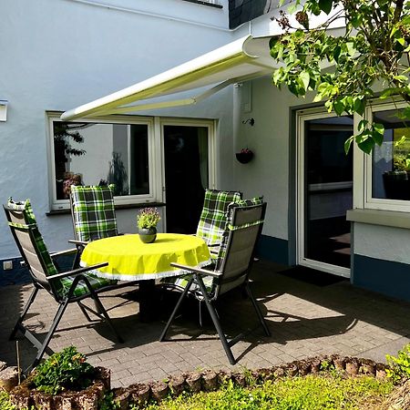 Deine-Eifel-Ferienwohnung Feusdorf Dış mekan fotoğraf