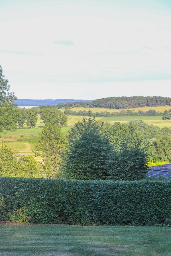 Deine-Eifel-Ferienwohnung Feusdorf Dış mekan fotoğraf
