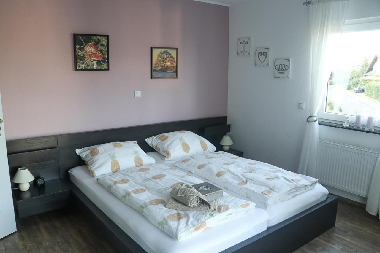 Deine-Eifel-Ferienwohnung Feusdorf Dış mekan fotoğraf