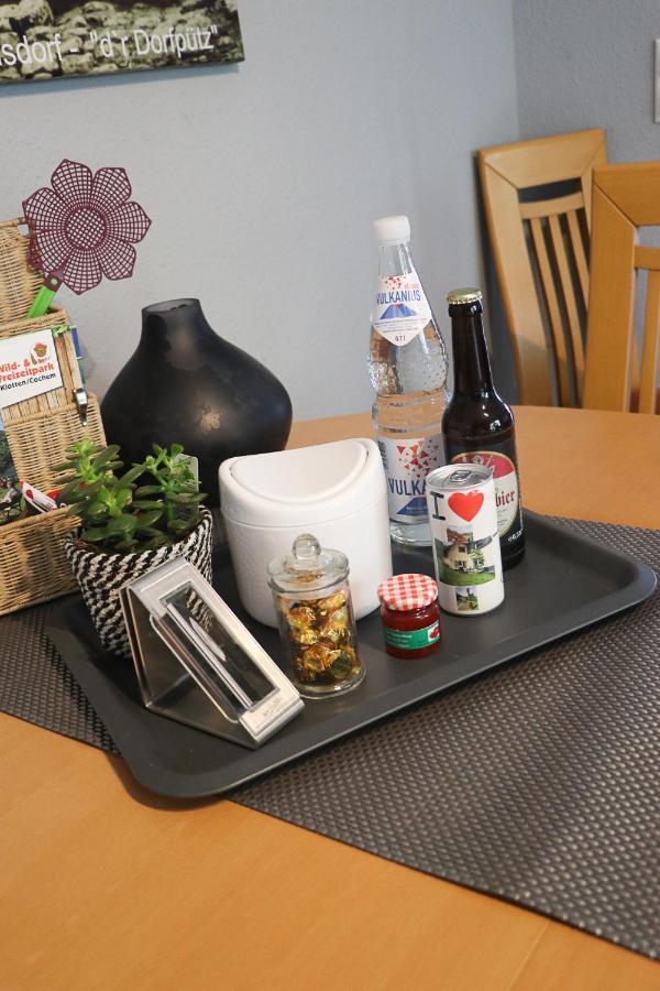Deine-Eifel-Ferienwohnung Feusdorf Dış mekan fotoğraf