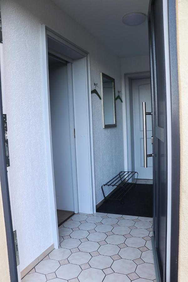 Deine-Eifel-Ferienwohnung Feusdorf Dış mekan fotoğraf