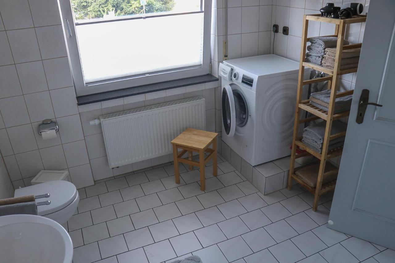 Deine-Eifel-Ferienwohnung Feusdorf Dış mekan fotoğraf