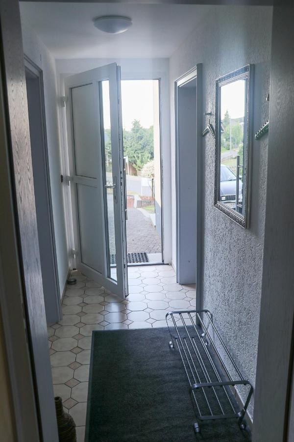 Deine-Eifel-Ferienwohnung Feusdorf Dış mekan fotoğraf