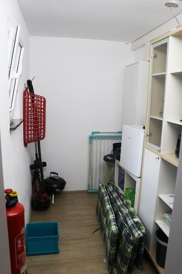 Deine-Eifel-Ferienwohnung Feusdorf Dış mekan fotoğraf