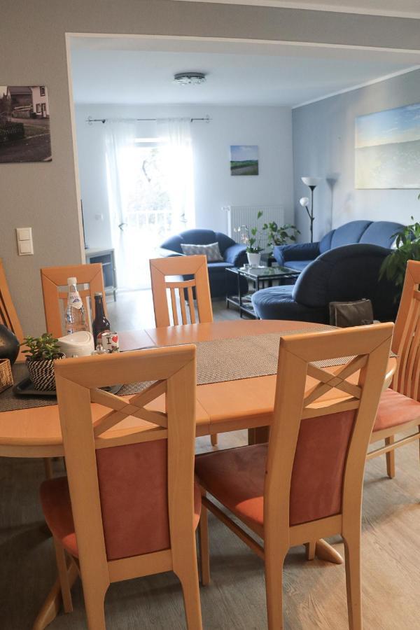 Deine-Eifel-Ferienwohnung Feusdorf Dış mekan fotoğraf