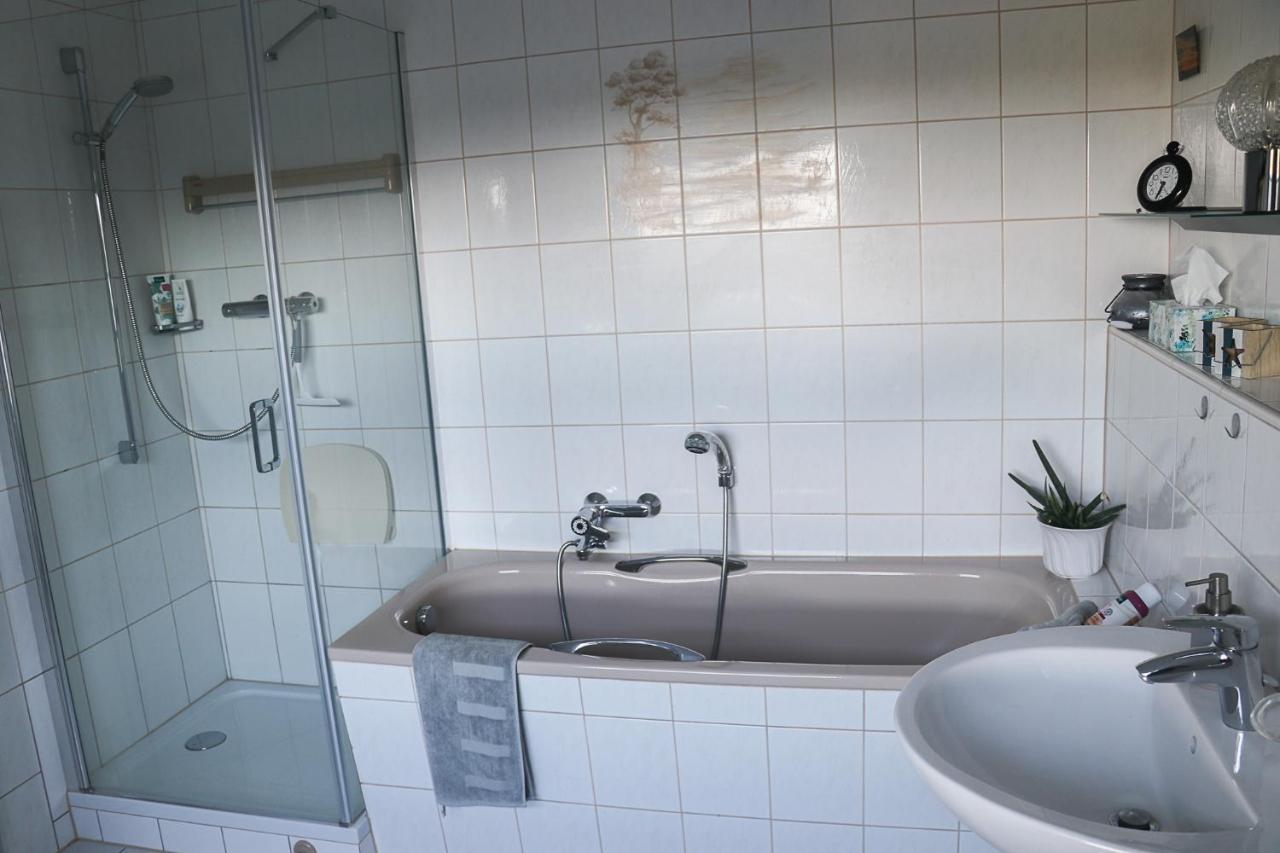 Deine-Eifel-Ferienwohnung Feusdorf Dış mekan fotoğraf
