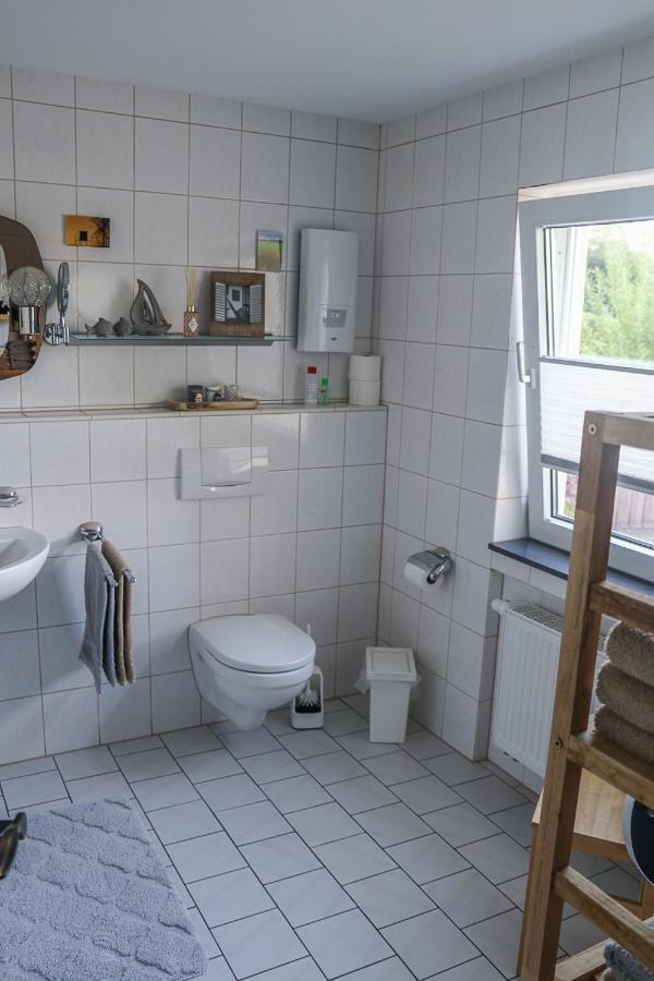Deine-Eifel-Ferienwohnung Feusdorf Dış mekan fotoğraf