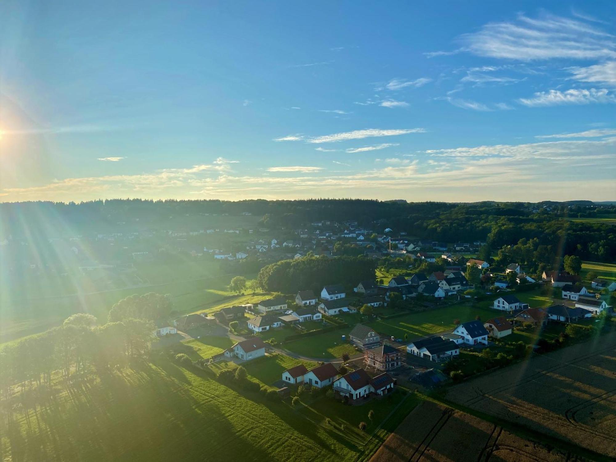 Deine-Eifel-Ferienwohnung Feusdorf Dış mekan fotoğraf