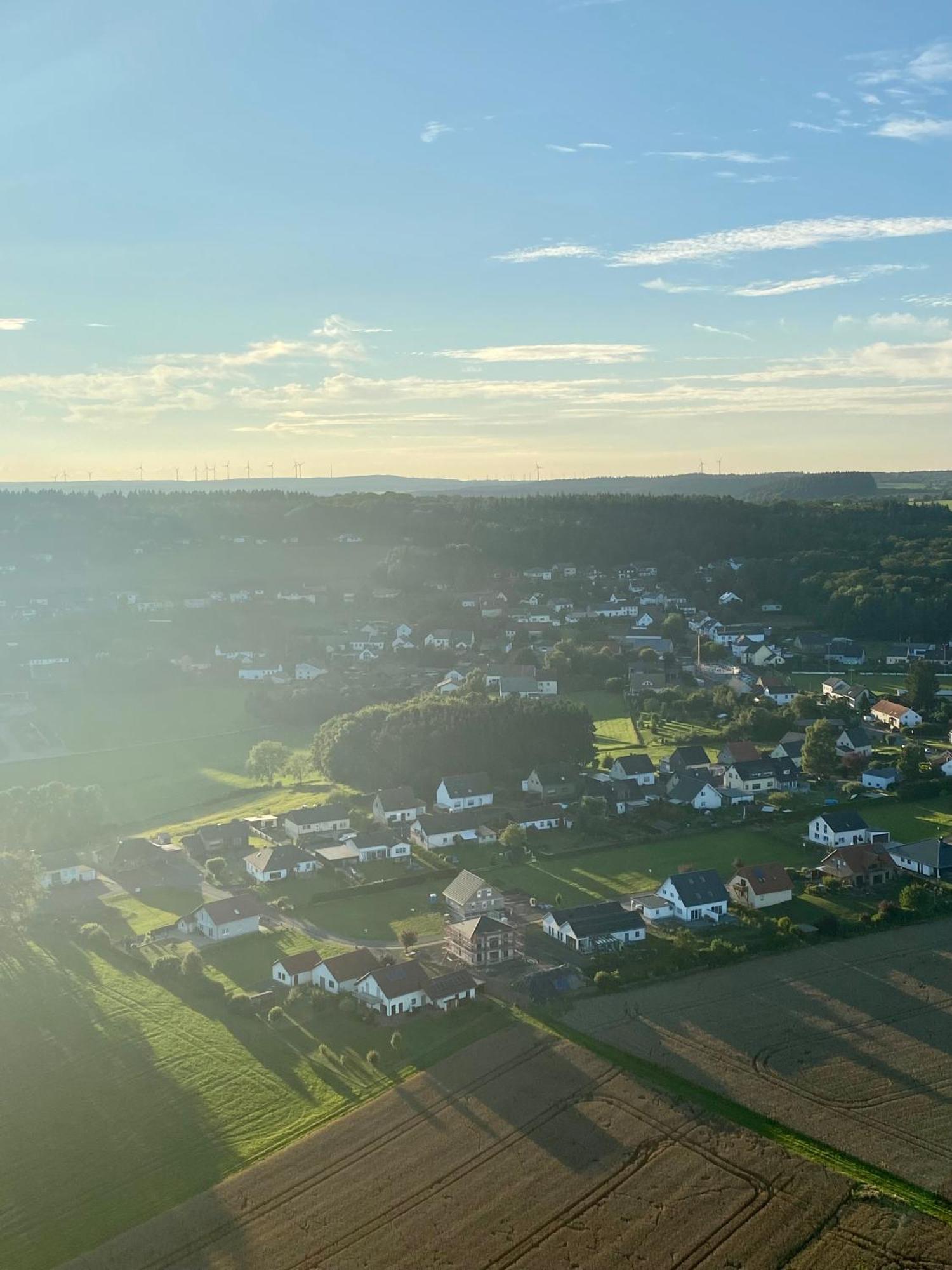 Deine-Eifel-Ferienwohnung Feusdorf Dış mekan fotoğraf