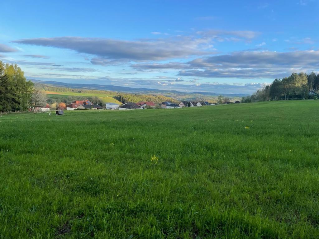 Deine-Eifel-Ferienwohnung Feusdorf Dış mekan fotoğraf