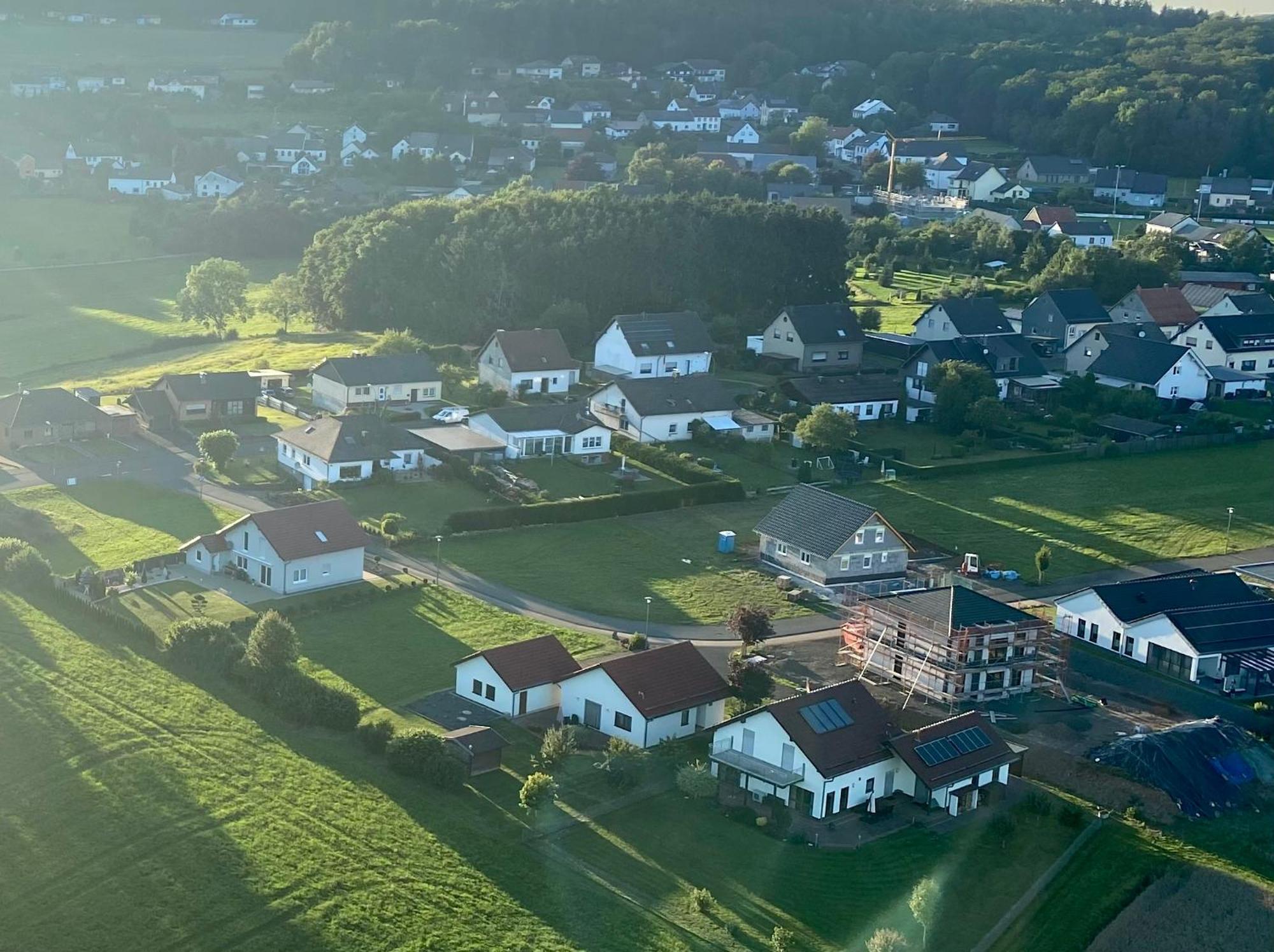 Deine-Eifel-Ferienwohnung Feusdorf Dış mekan fotoğraf