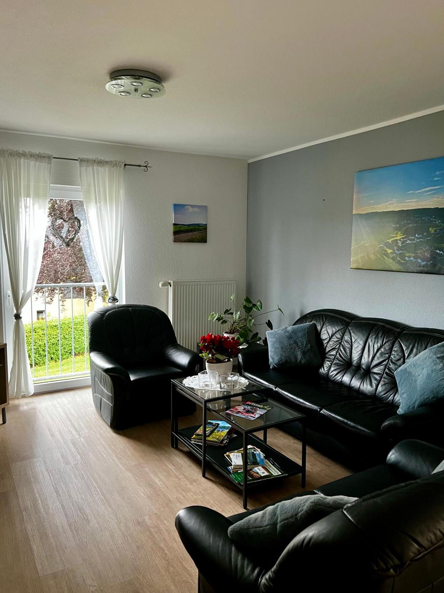 Deine-Eifel-Ferienwohnung Feusdorf Dış mekan fotoğraf
