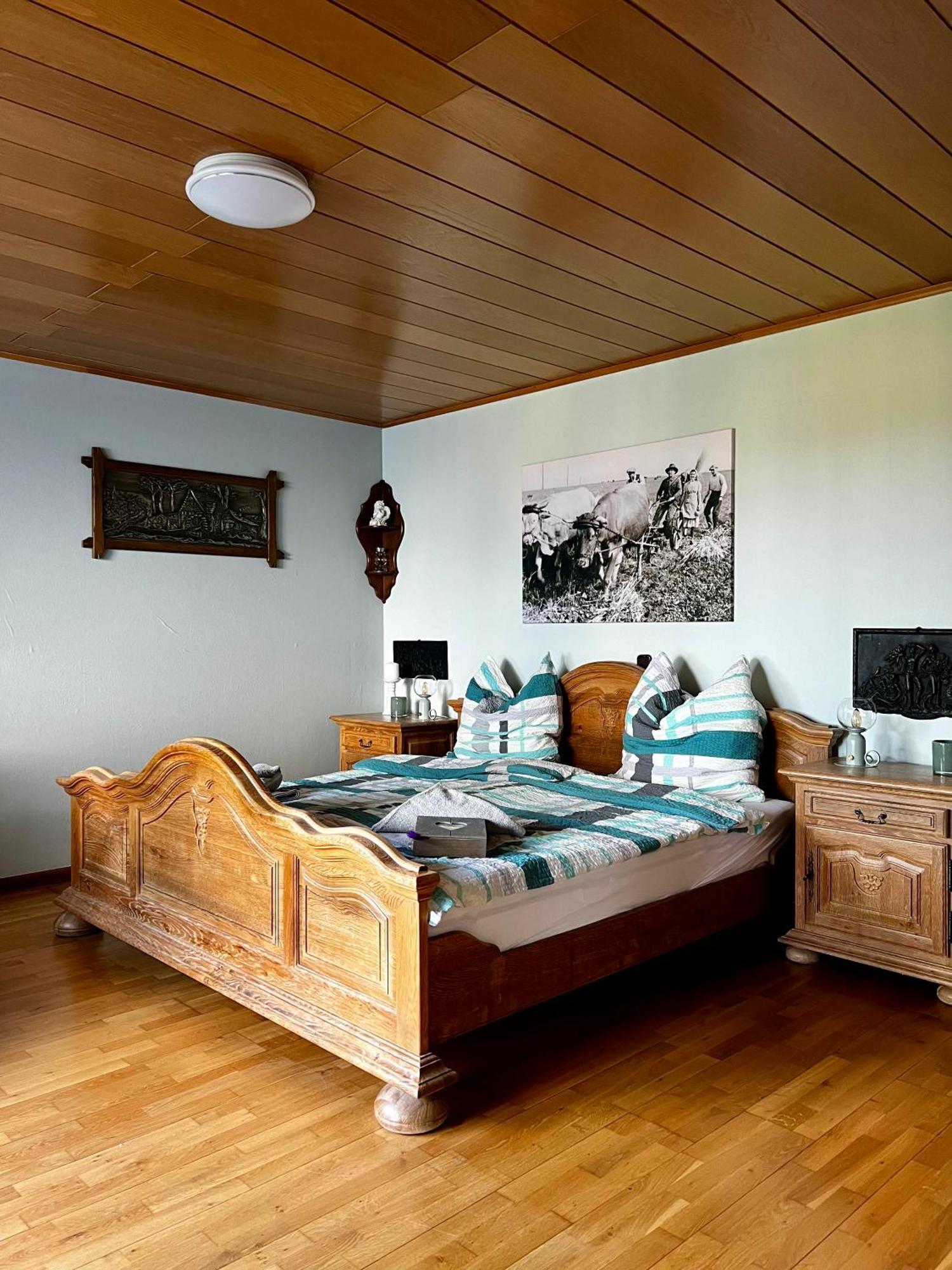 Deine-Eifel-Ferienwohnung Feusdorf Dış mekan fotoğraf
