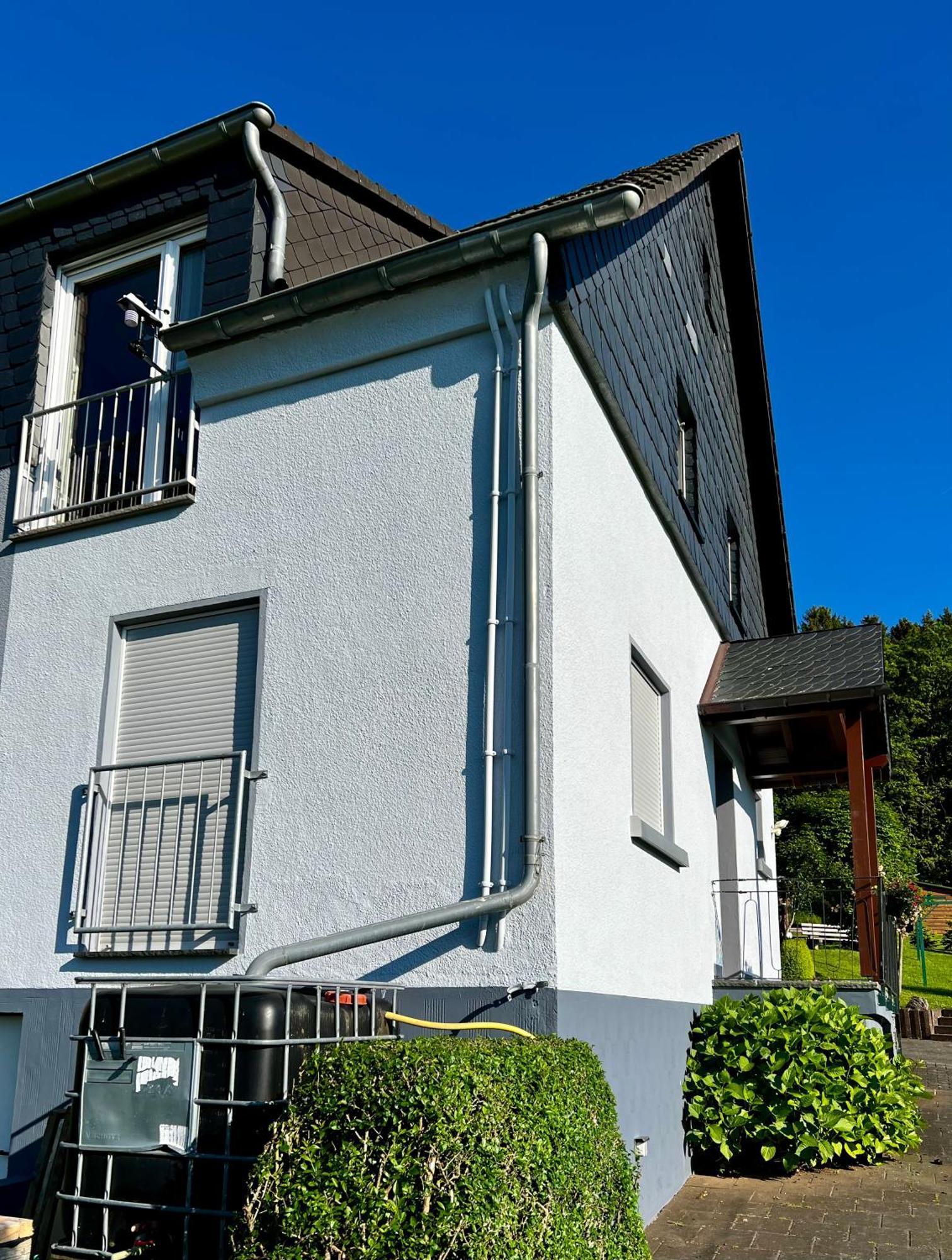 Deine-Eifel-Ferienwohnung Feusdorf Dış mekan fotoğraf
