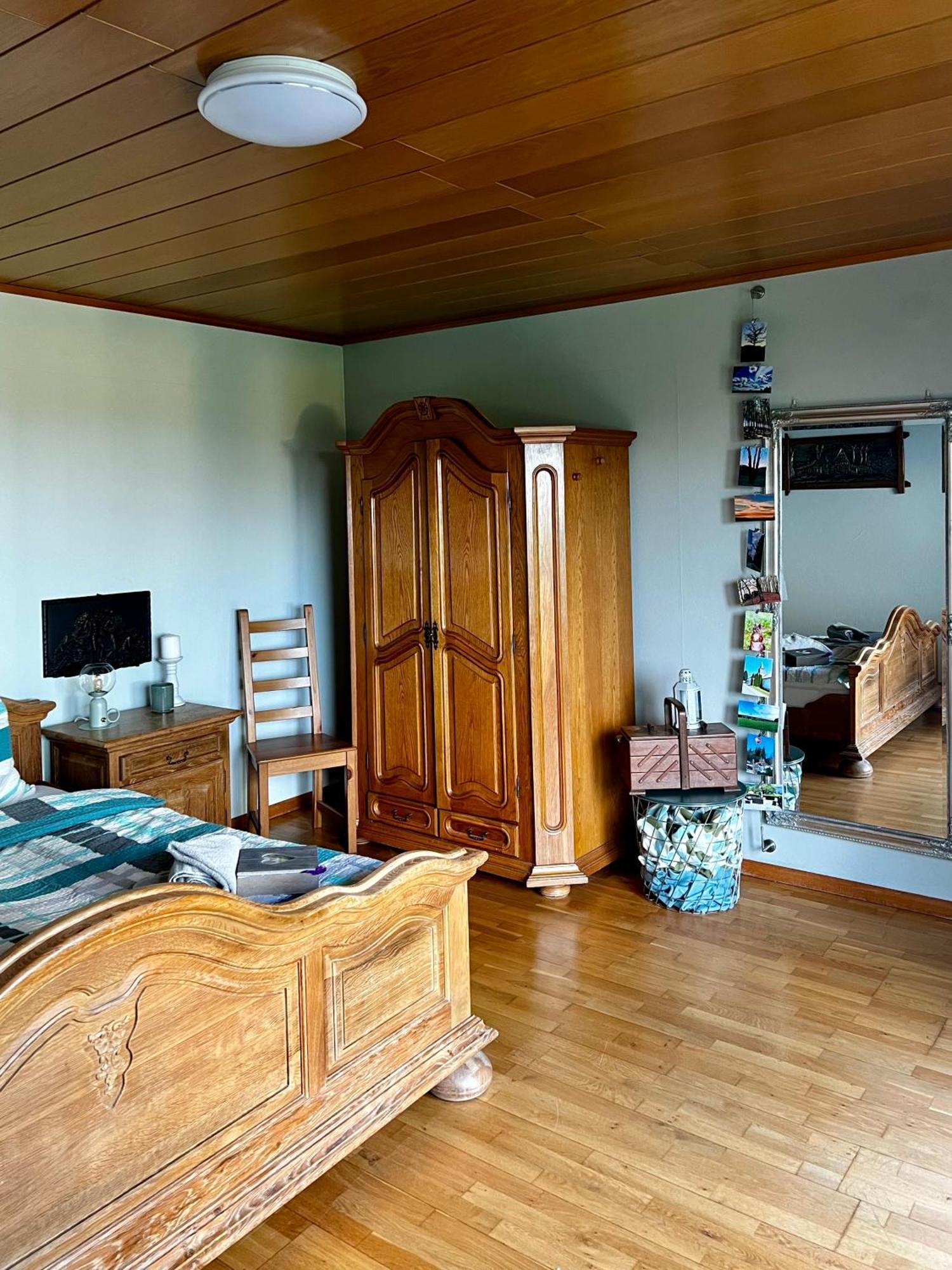 Deine-Eifel-Ferienwohnung Feusdorf Dış mekan fotoğraf