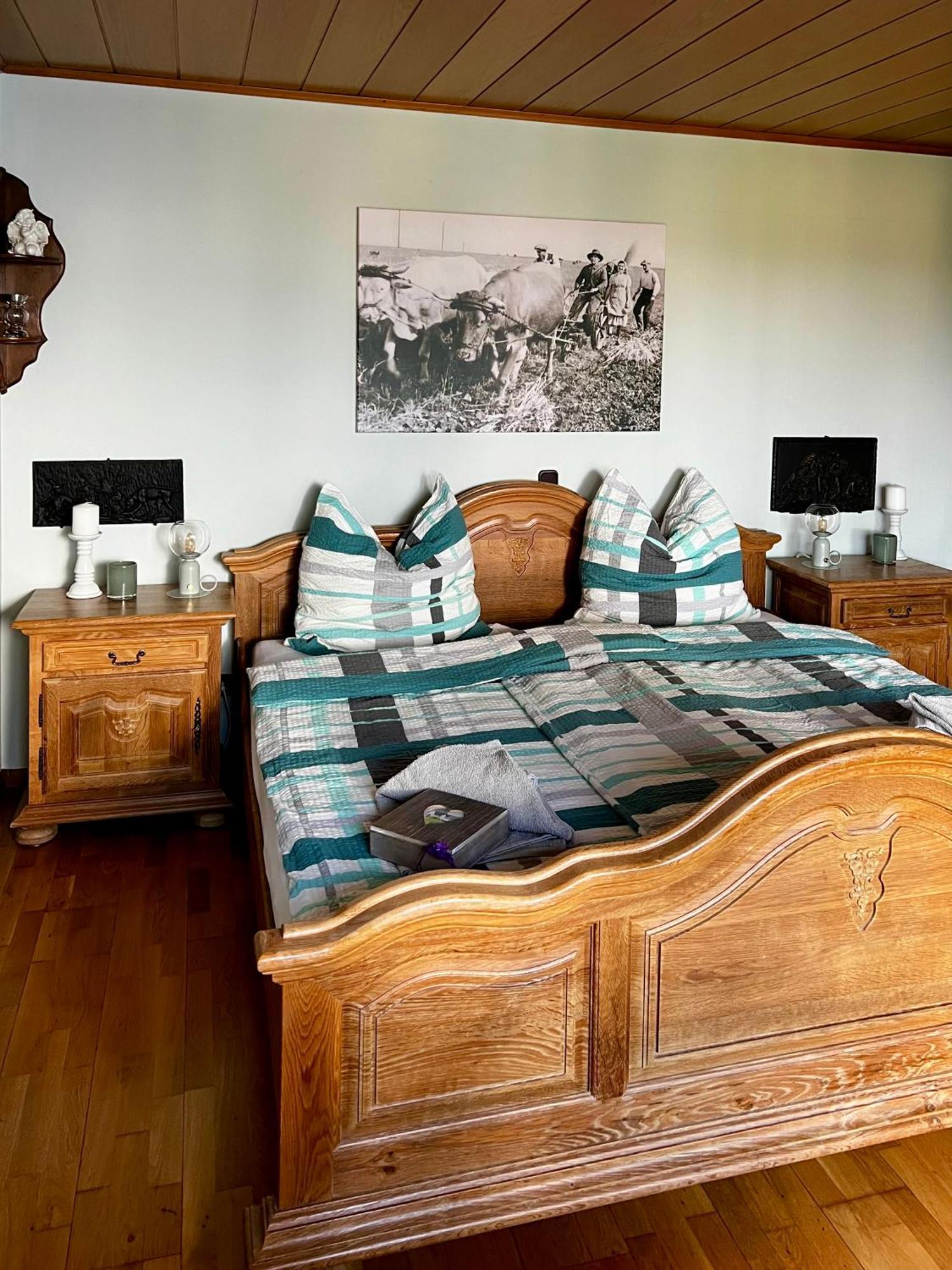 Deine-Eifel-Ferienwohnung Feusdorf Dış mekan fotoğraf