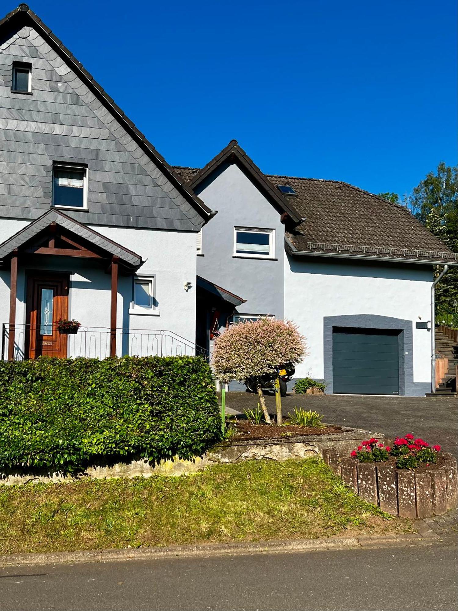 Deine-Eifel-Ferienwohnung Feusdorf Dış mekan fotoğraf