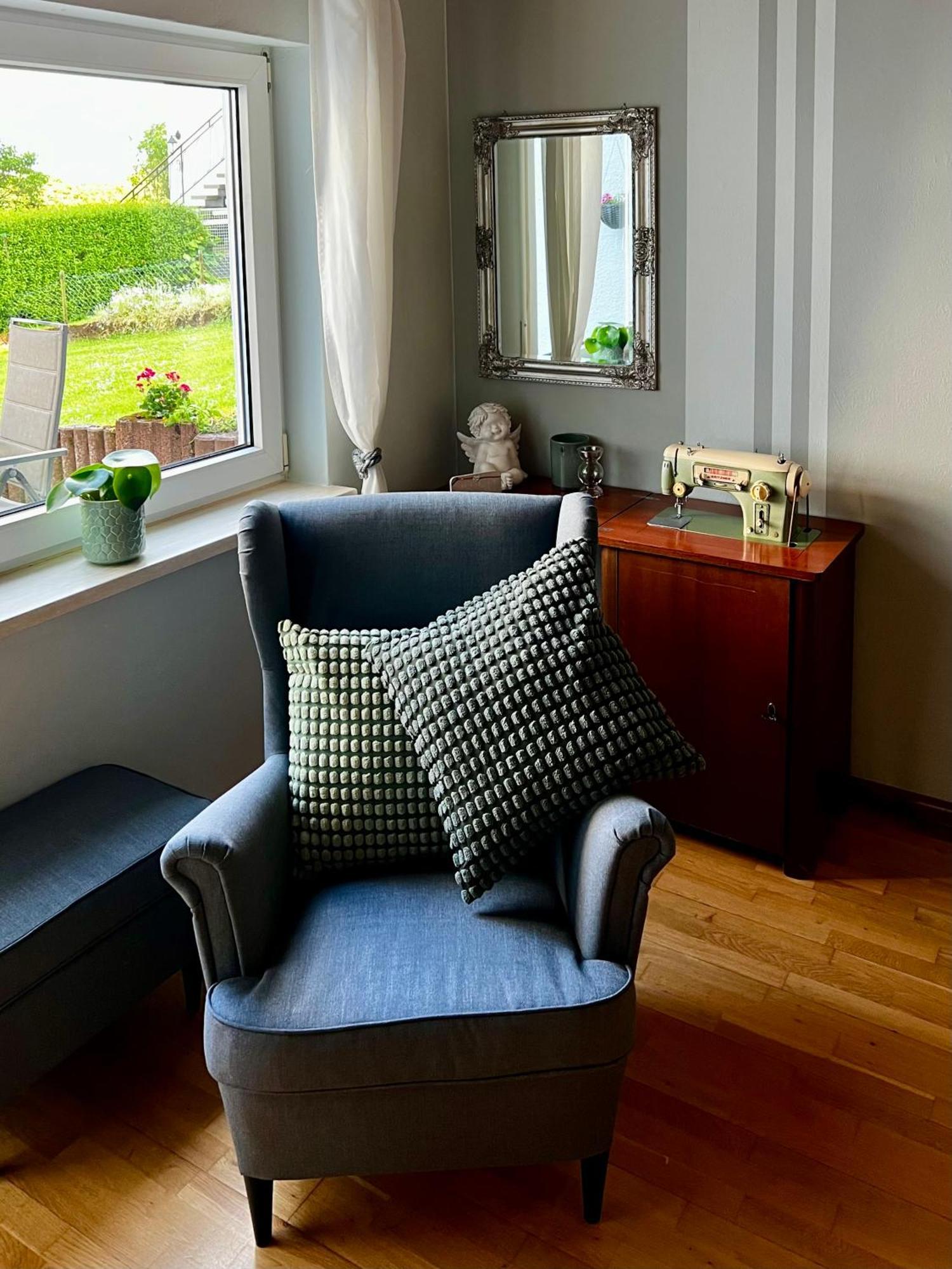 Deine-Eifel-Ferienwohnung Feusdorf Dış mekan fotoğraf