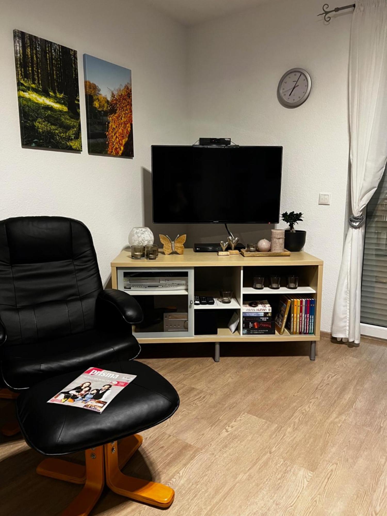 Deine-Eifel-Ferienwohnung Feusdorf Dış mekan fotoğraf