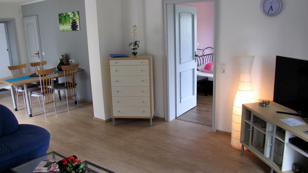 Deine-Eifel-Ferienwohnung Feusdorf Dış mekan fotoğraf