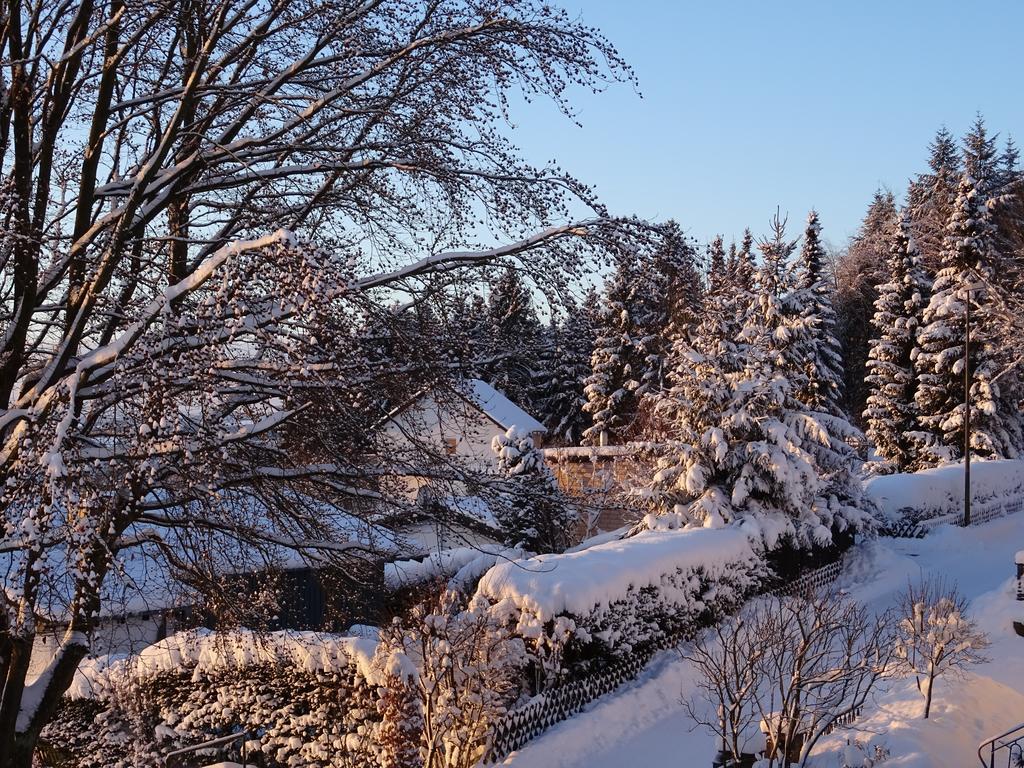 Deine-Eifel-Ferienwohnung Feusdorf Dış mekan fotoğraf