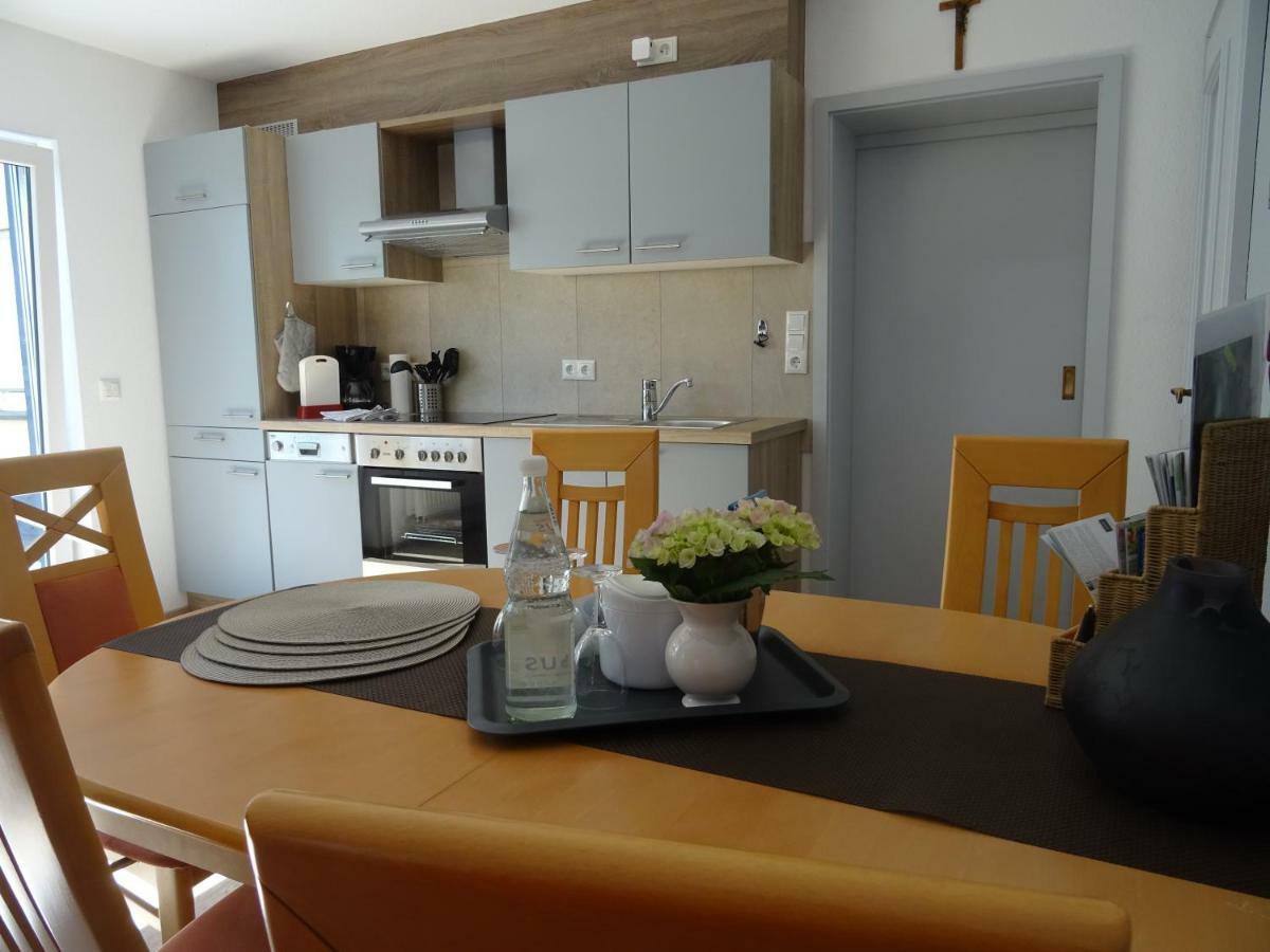 Deine-Eifel-Ferienwohnung Feusdorf Dış mekan fotoğraf