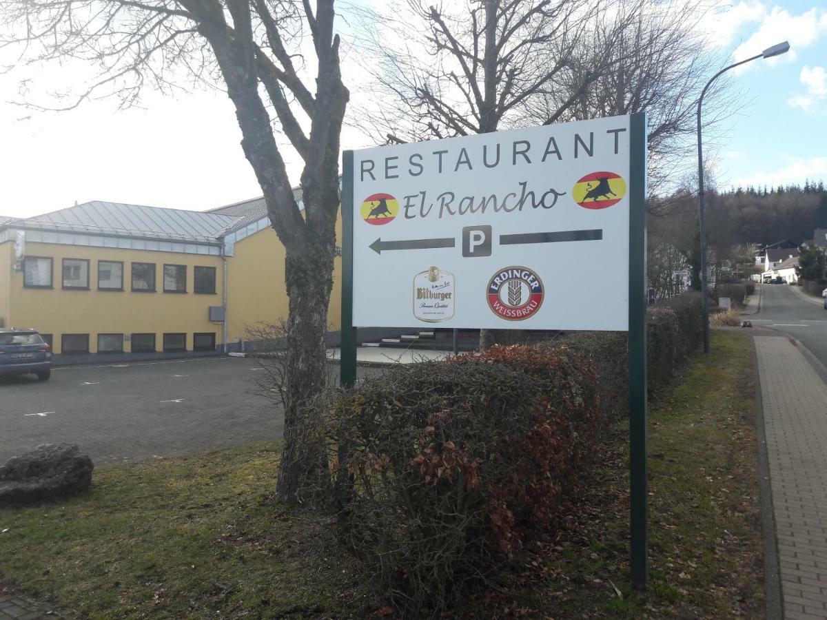 Deine-Eifel-Ferienwohnung Feusdorf Dış mekan fotoğraf